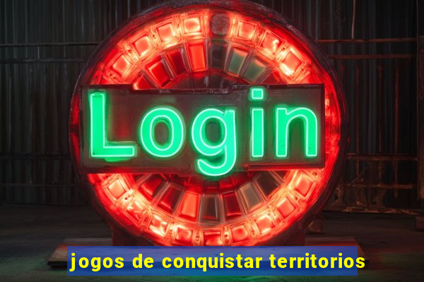 jogos de conquistar territorios